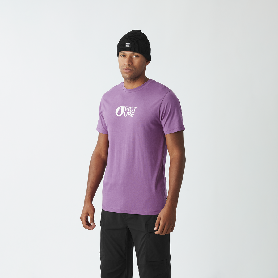 BASEMENT CLASSIC TEE __color:Bright_Magenta#5