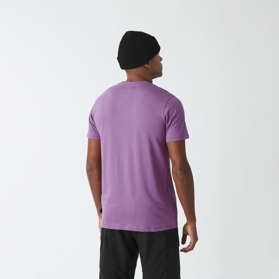 BASEMENT CLASSIC TEE __color:Bright_Magenta#7