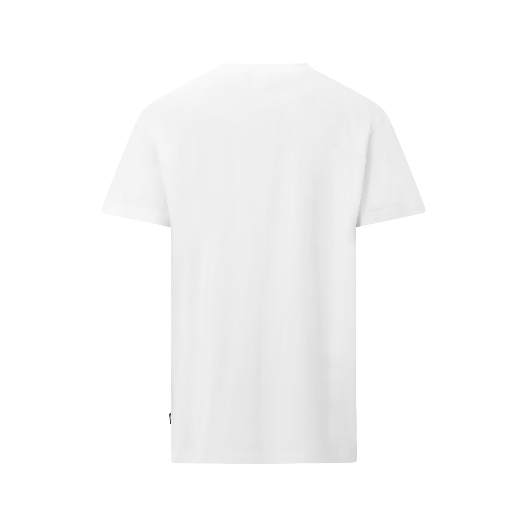 BASEMENT CLASSIC TEE __color:White#21