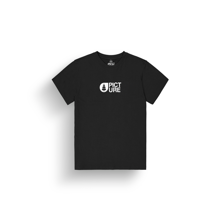 BASEMENT CLASSIC TEE __color:Black#3