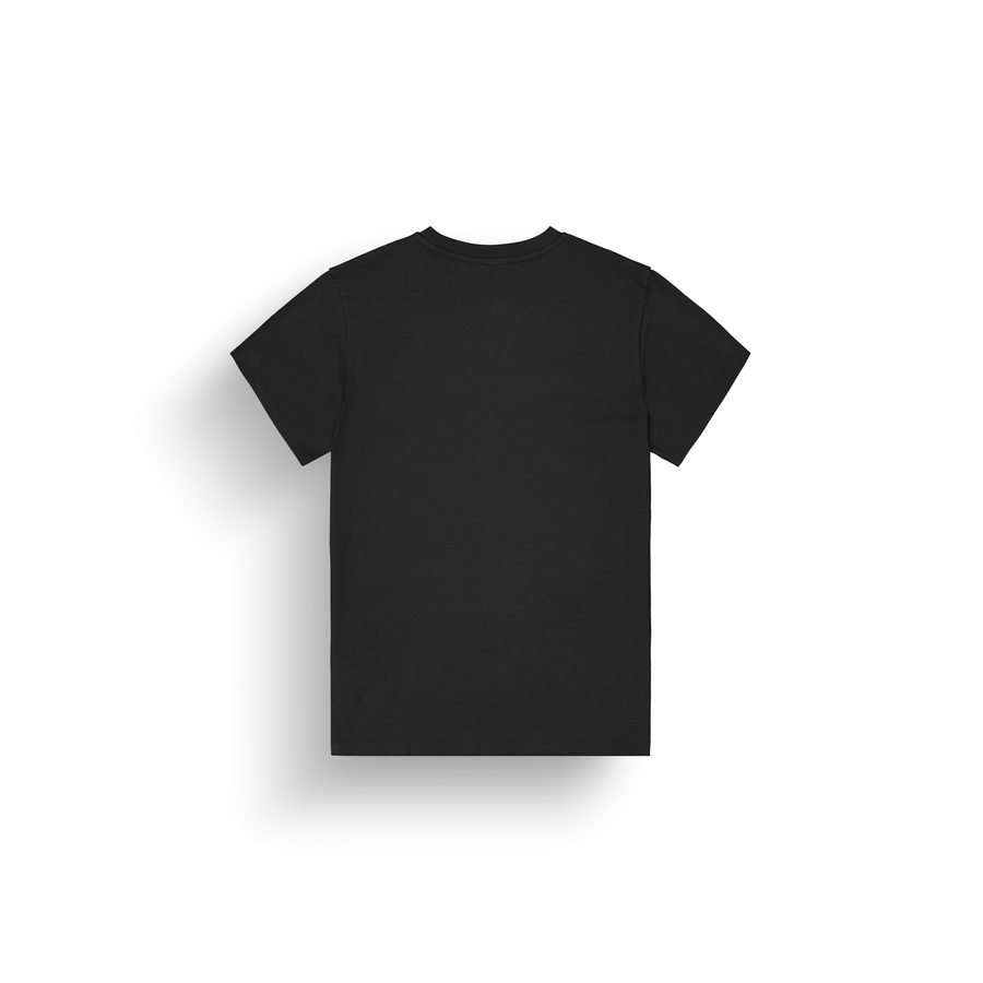BASEMENT CLASSIC TEE __color:Black#4