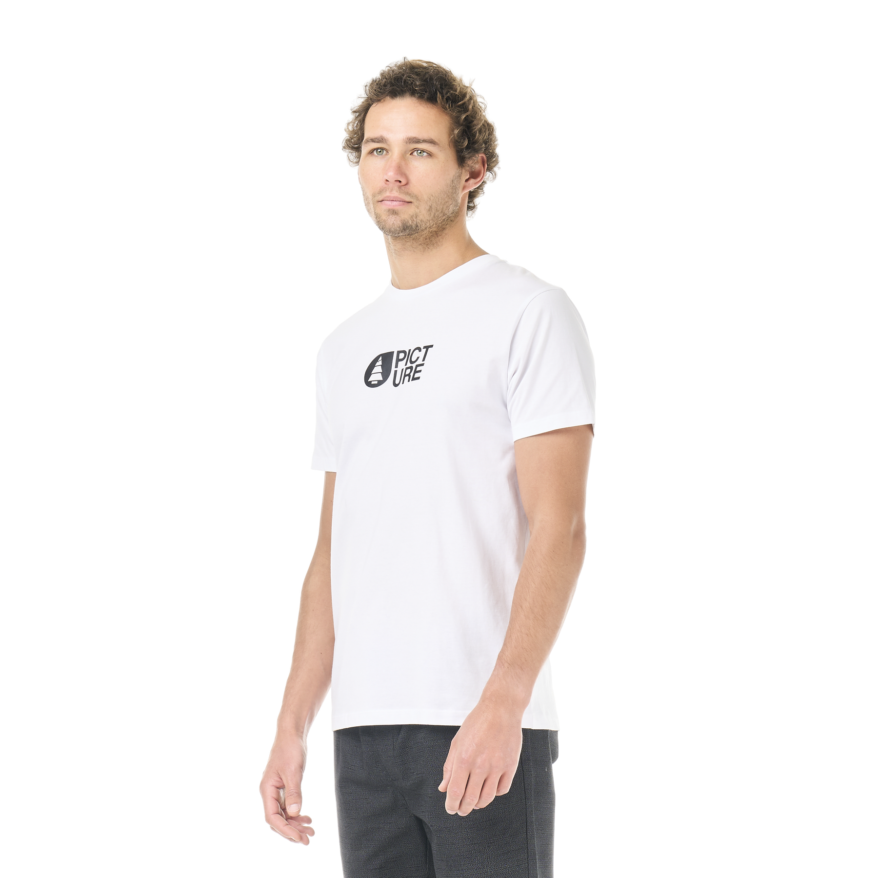BASEMENT CLASSIC TEE __color:White#18