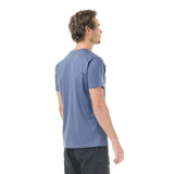 BASEMENT CLASSIC TEE __color:Vintage_Indigo#12