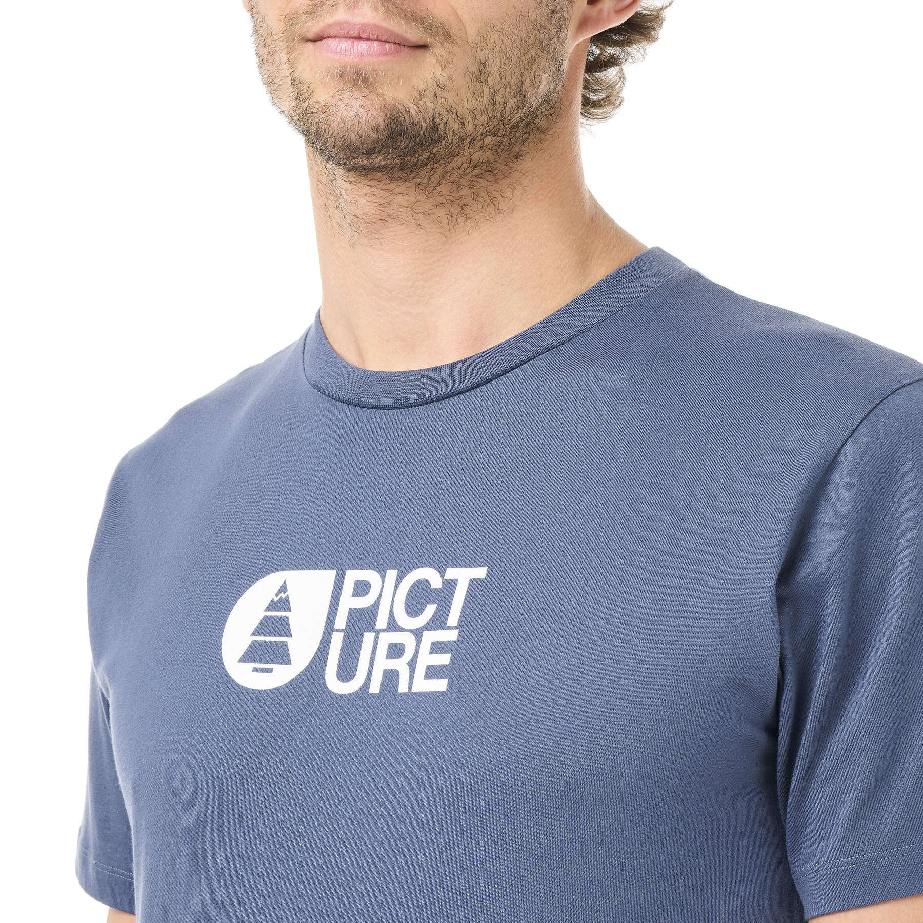 BASEMENT CLASSIC TEE __color:Vintage_Indigo#13
