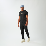 BASEMENT CAMO TEE __color:Black#1