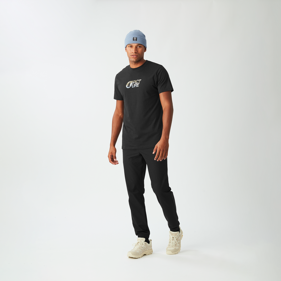 BASEMENT CAMO TEE __color:Black#1