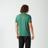 BASEMENT CAMO TEE __color:Smoke_Pine#12