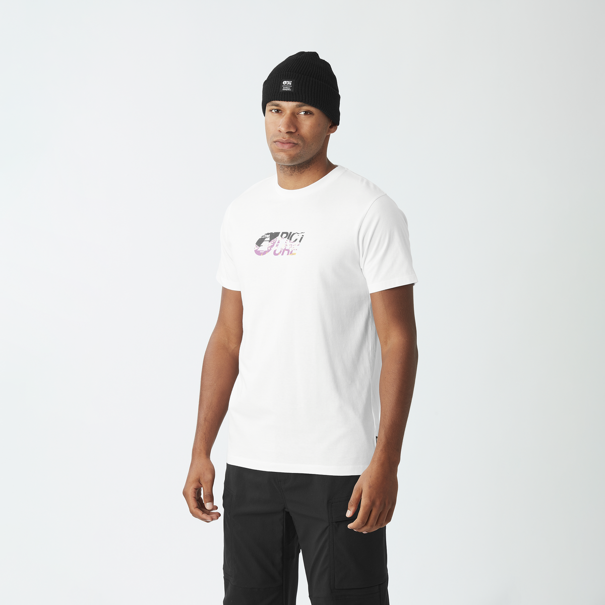 BASEMENT CAMO TEE __color:Natural_White#6