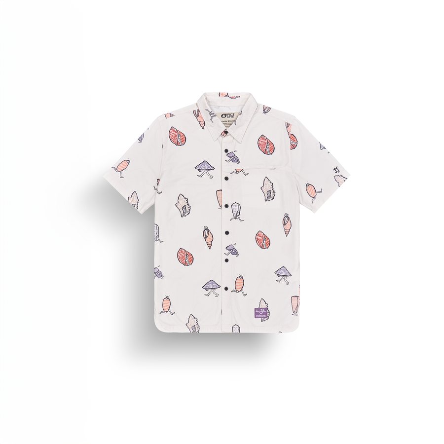 JEAN JULLIEN SS SHIRT __color:People_in_Shells#2