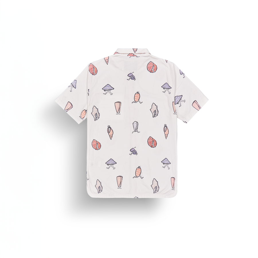 JEAN JULLIEN SS SHIRT __color:People_in_Shells#3