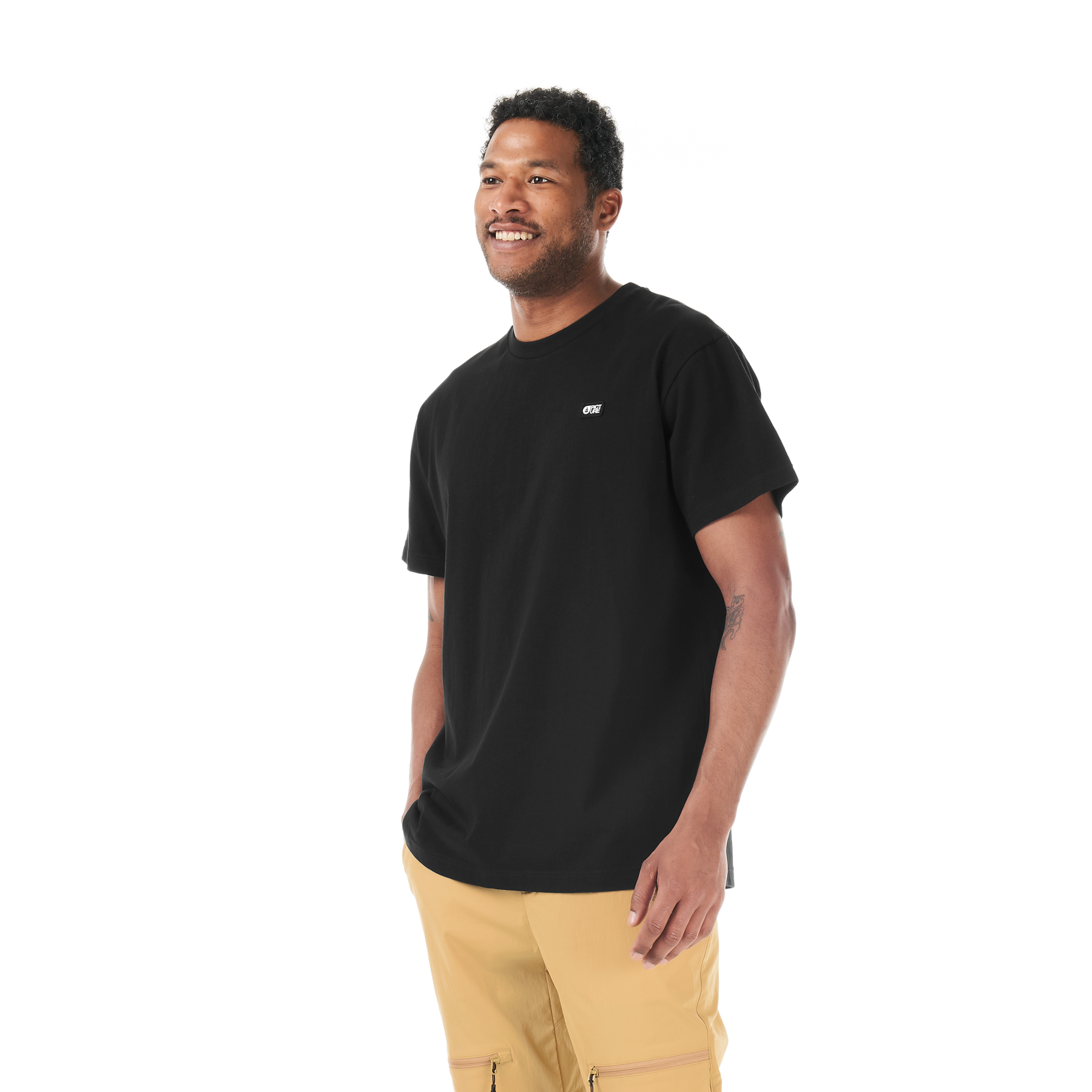 YORRA TEE __color:Black#0