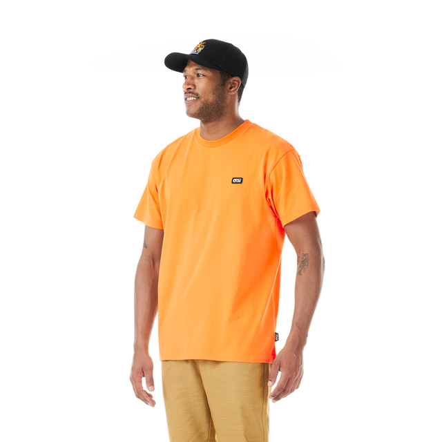 YORRA TEE __color:Blazing_Orange#5