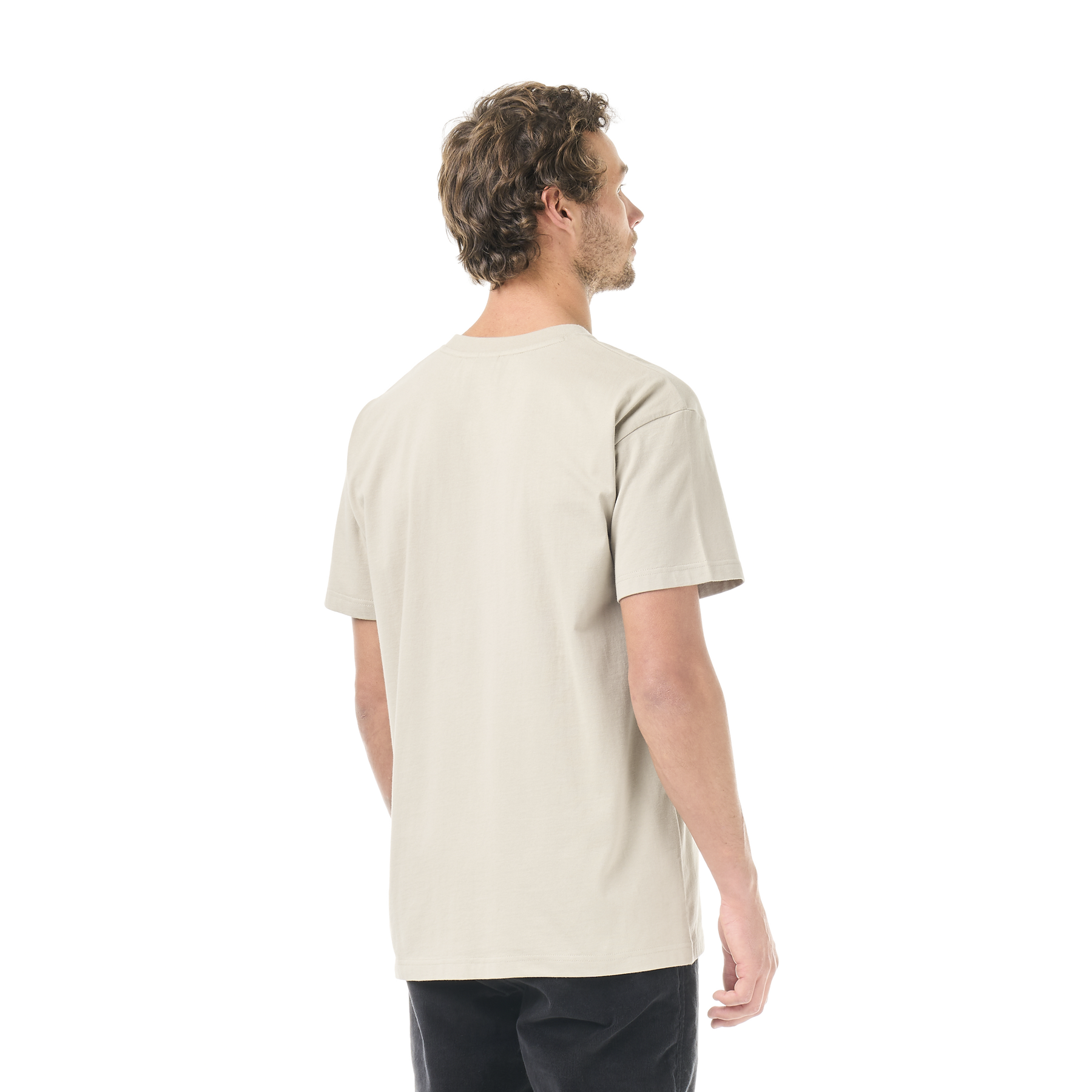 YORRA TEE __color:Pure_Cashmere#24