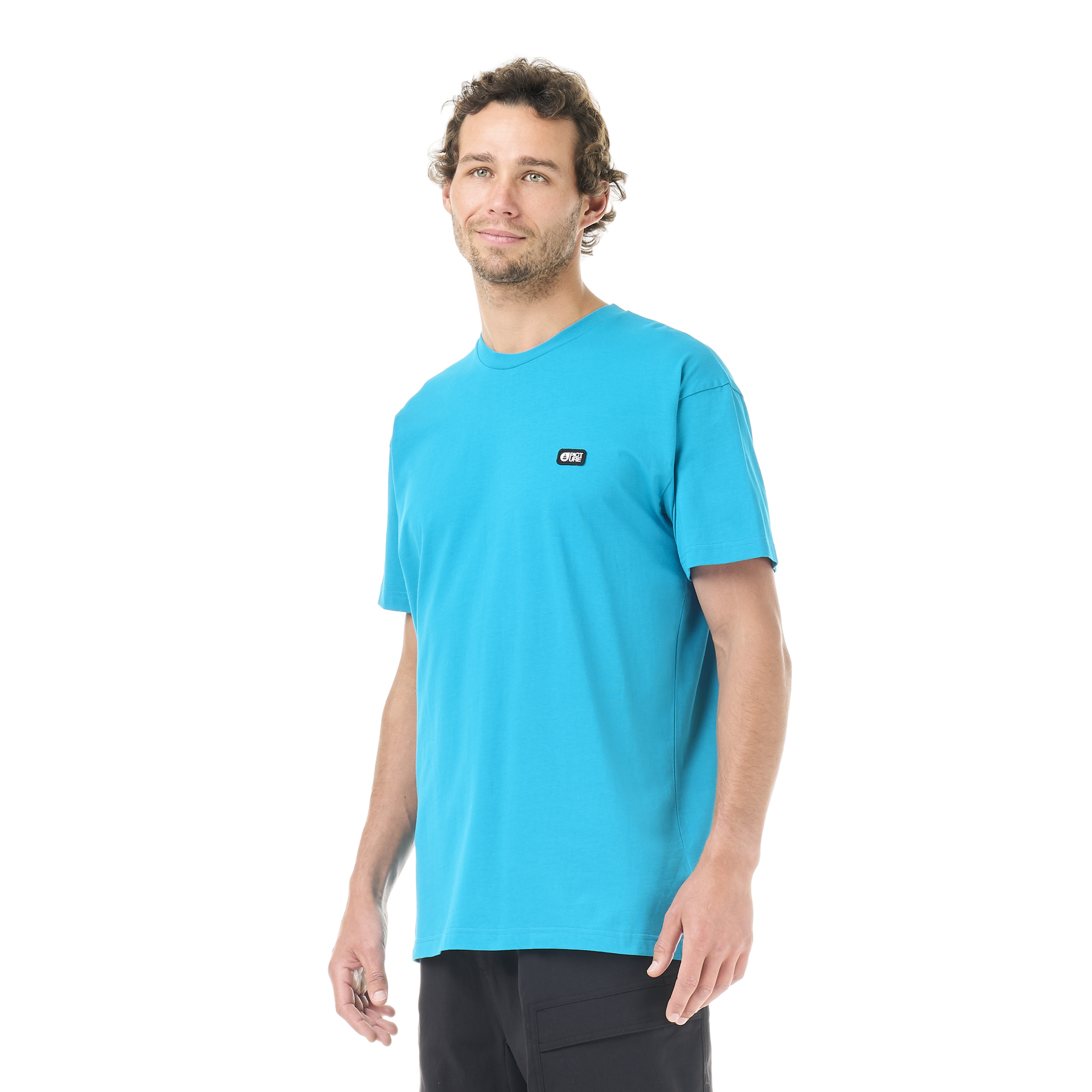 YORRA TEE __color:Capri_Breeze#12