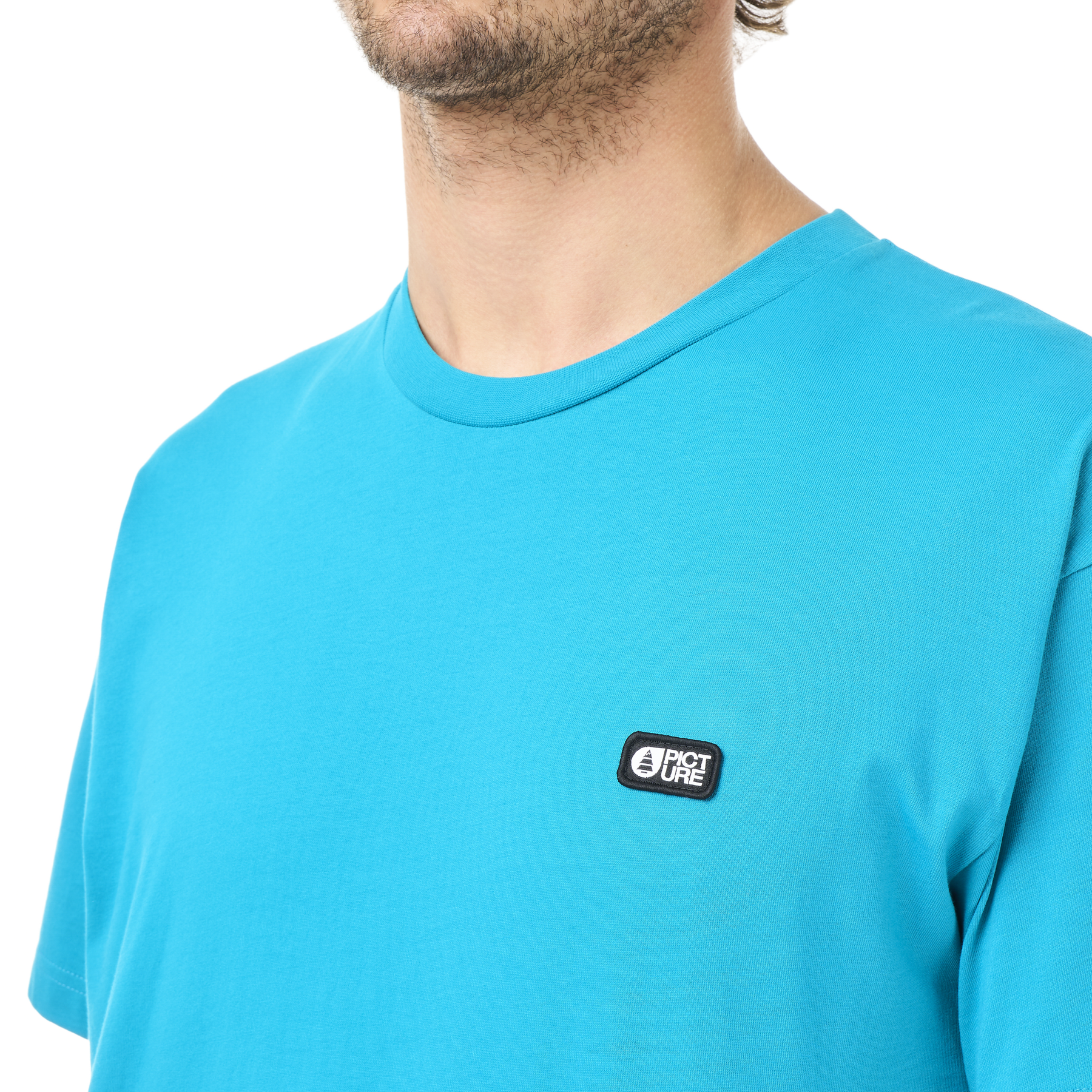 YORRA TEE __color:Capri_Breeze#14