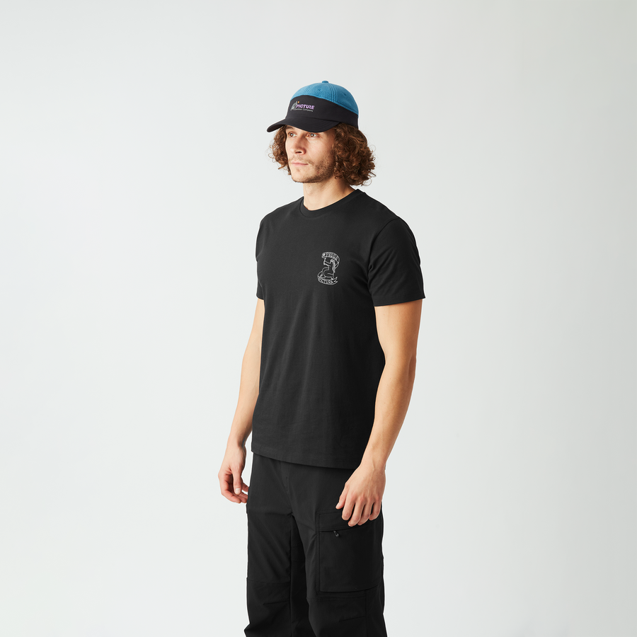 TERRA TEE __color:Black#1