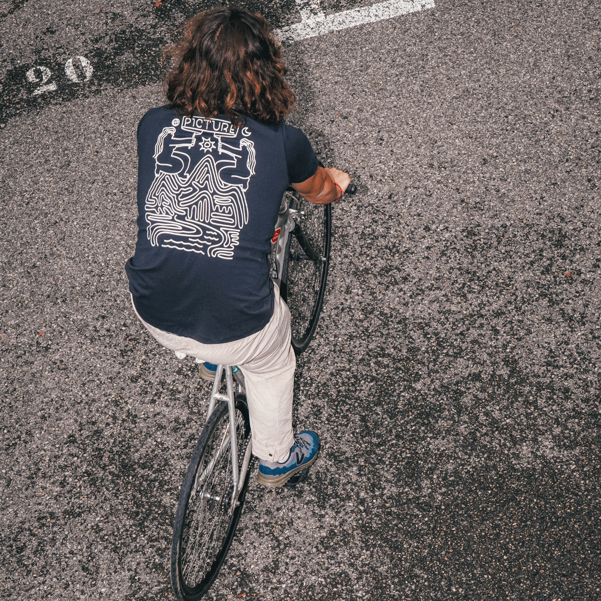 TERRA TEE __color:Black#0