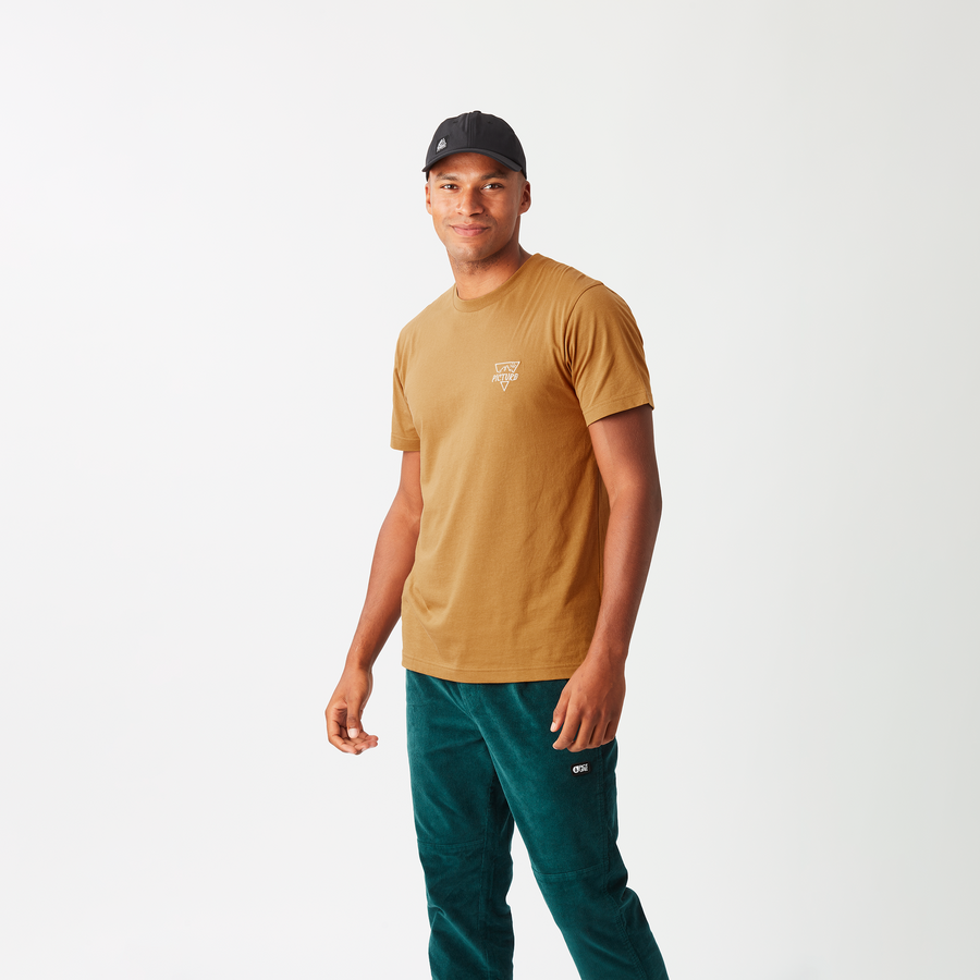 ADAK TEE __color:Bronze_Brown#6