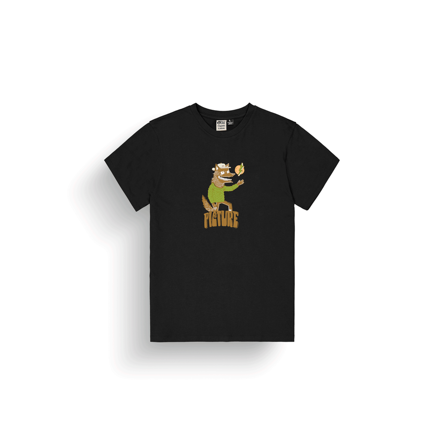 ROCKYRIDES TEE __color:Black#0