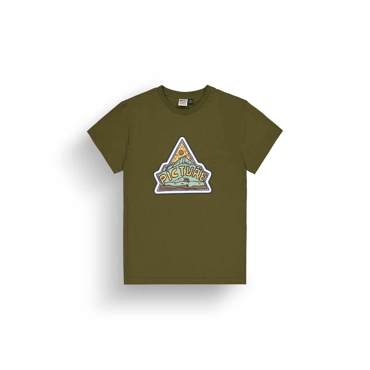 CAILEY TEE __color:Tobacco#7