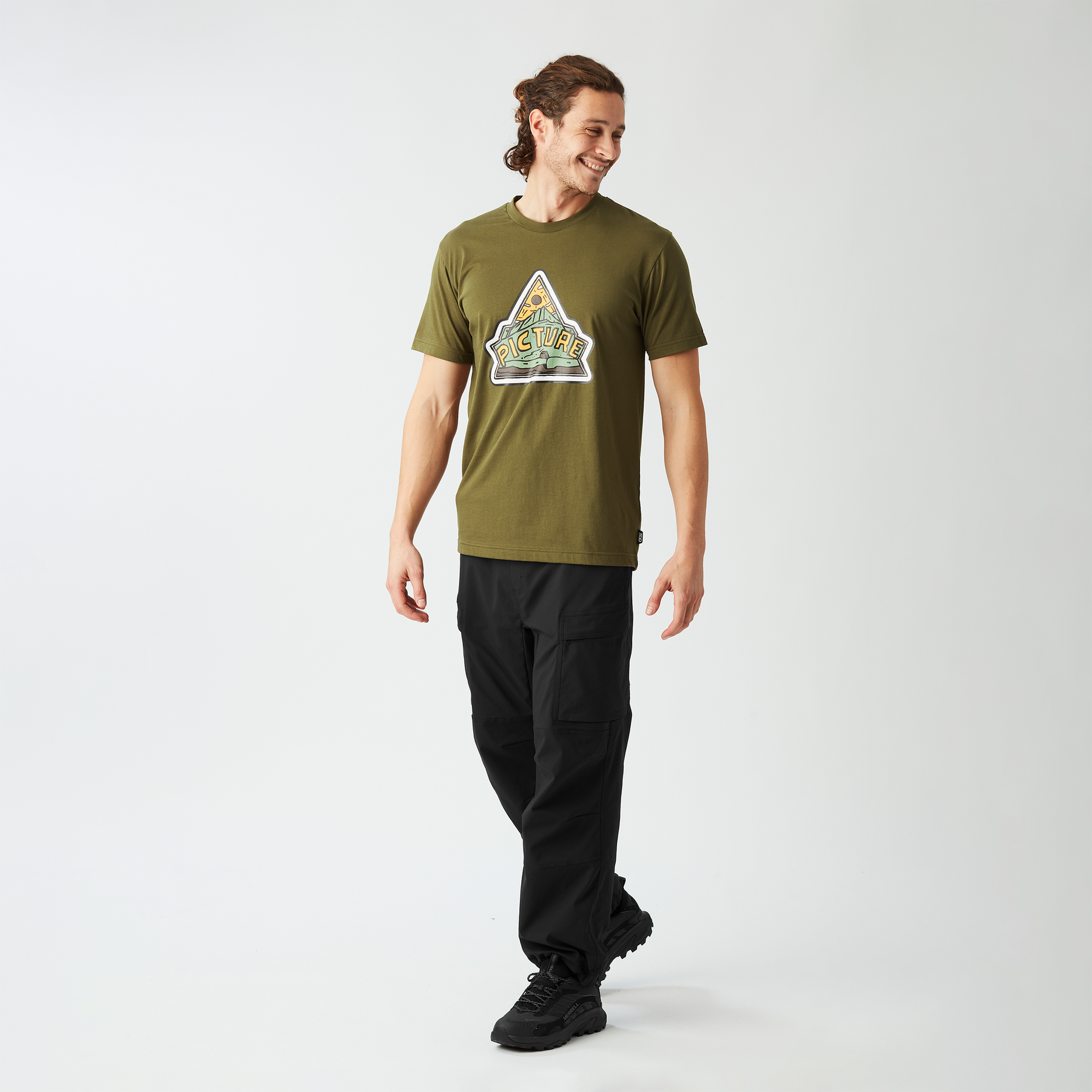 CAILEY TEE __color:Tobacco#5