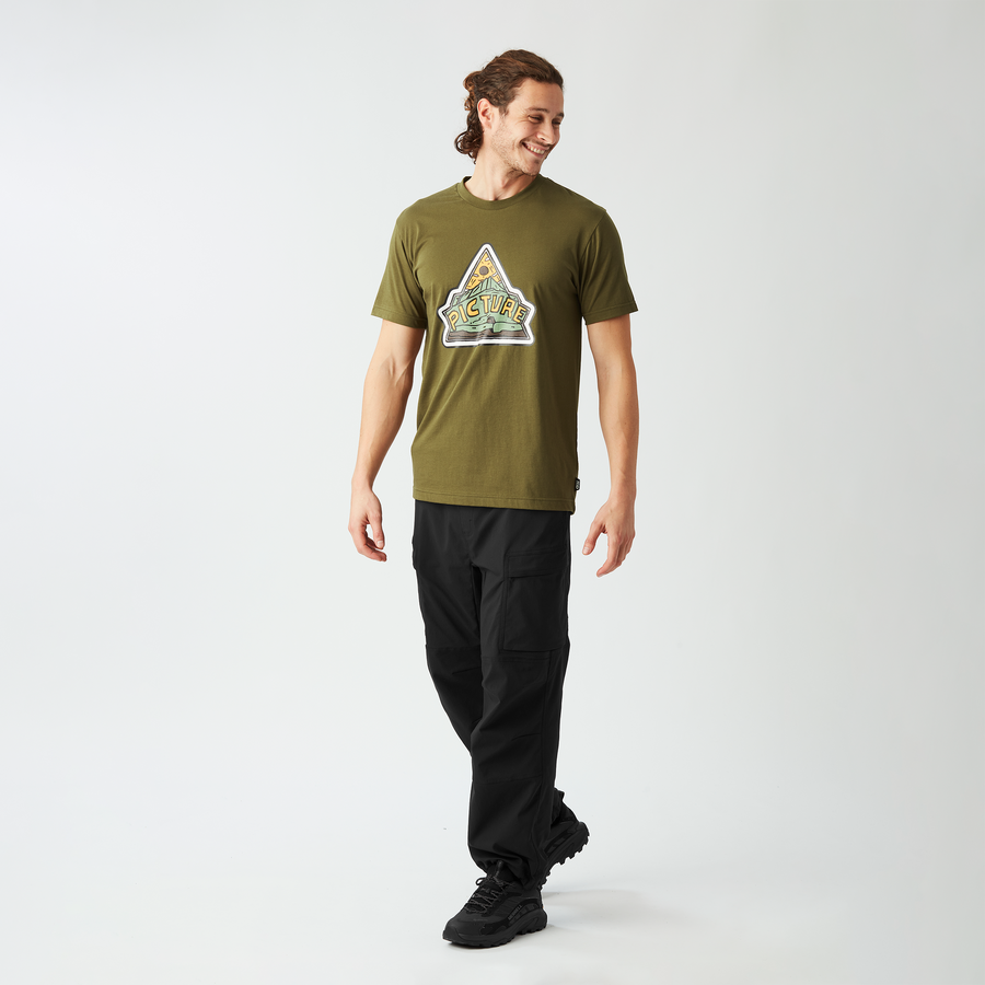 CAILEY TEE __color:Tobacco#5