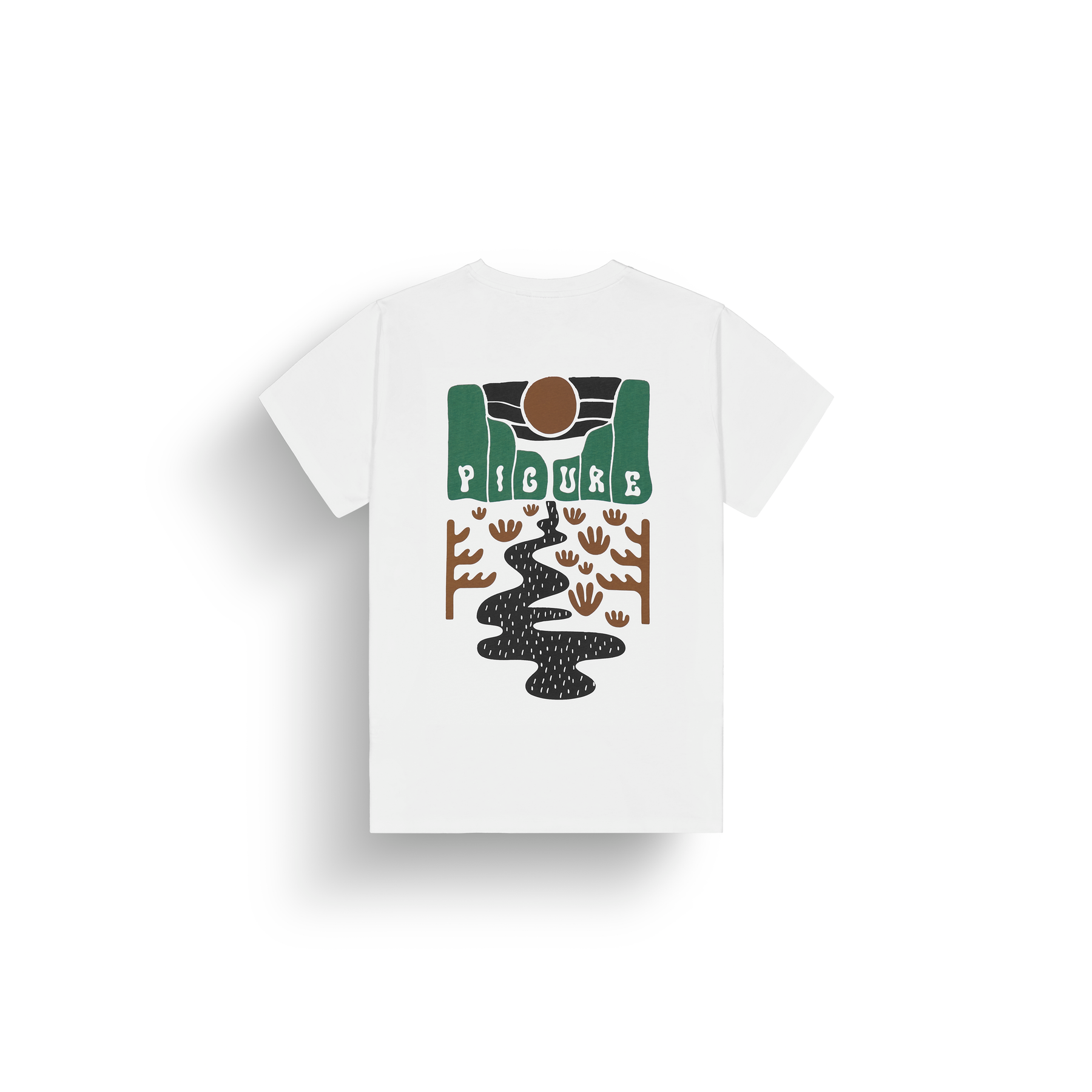 OUVEA TEE __color:White#6