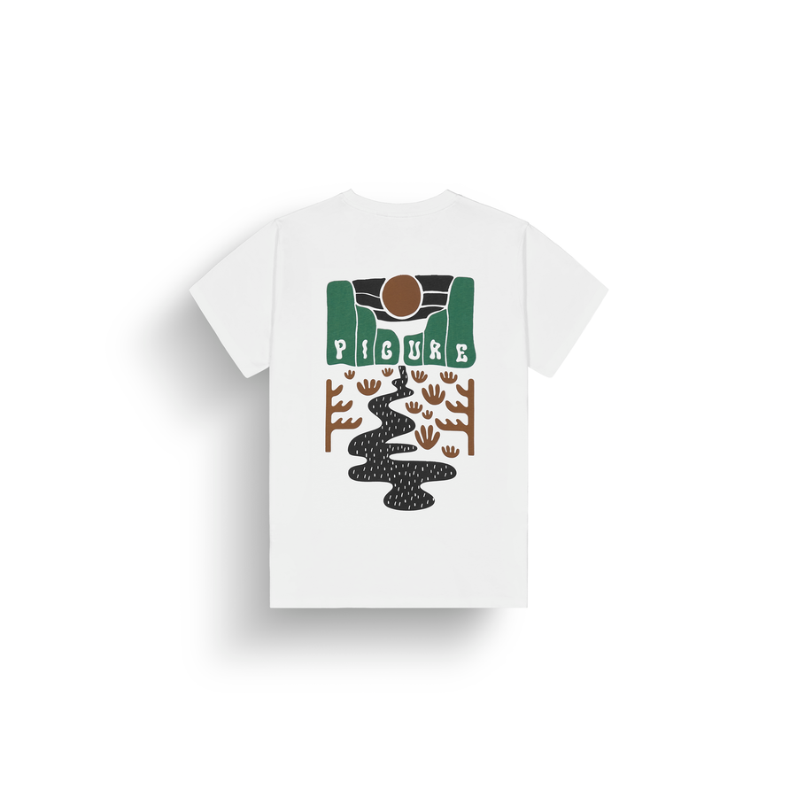 OUVEA TEE __color:White#6