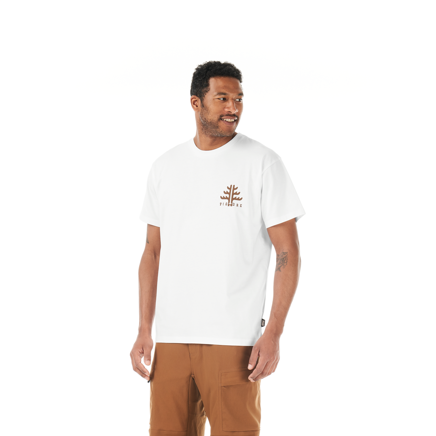 OUVEA TEE __color:White#2