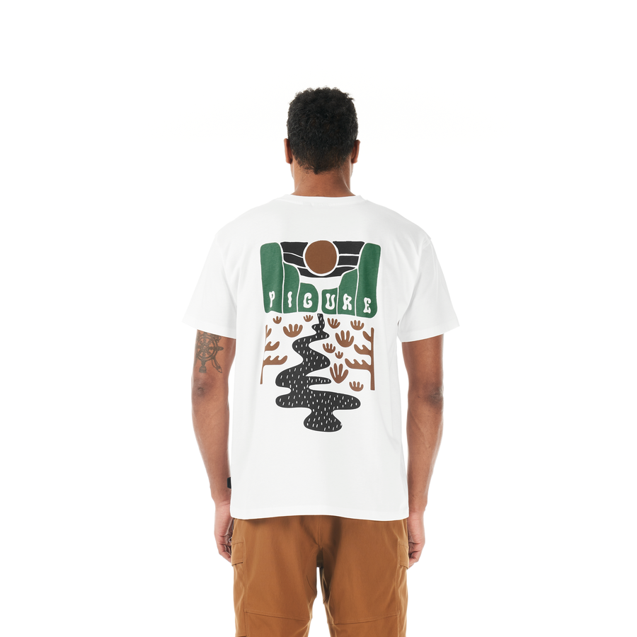 OUVEA TEE __color:White#3