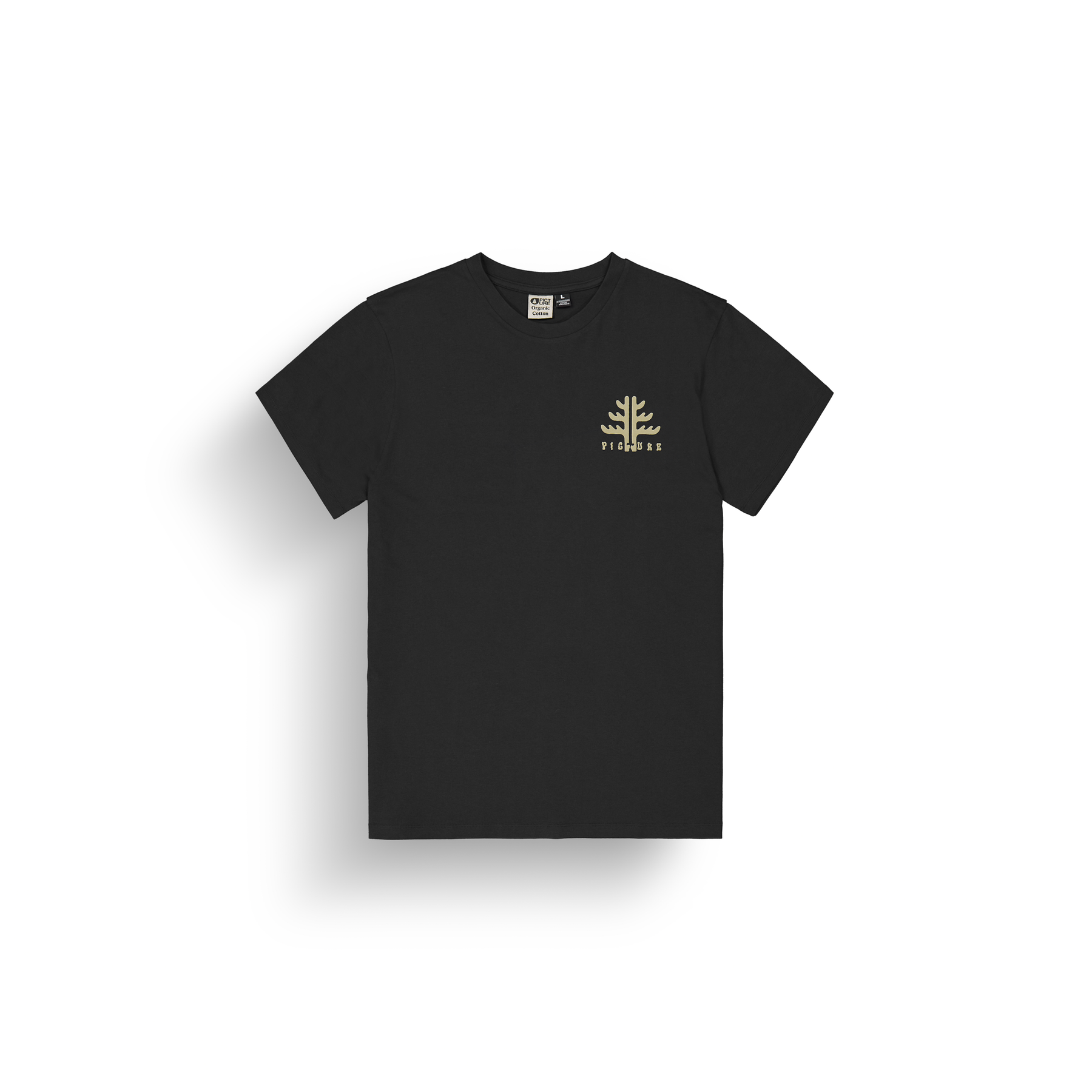 OUVEA TEE __color:Black#0