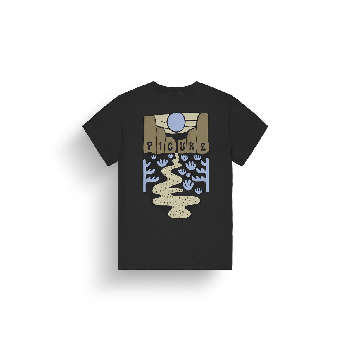 OUVEA TEE __color:Black#1