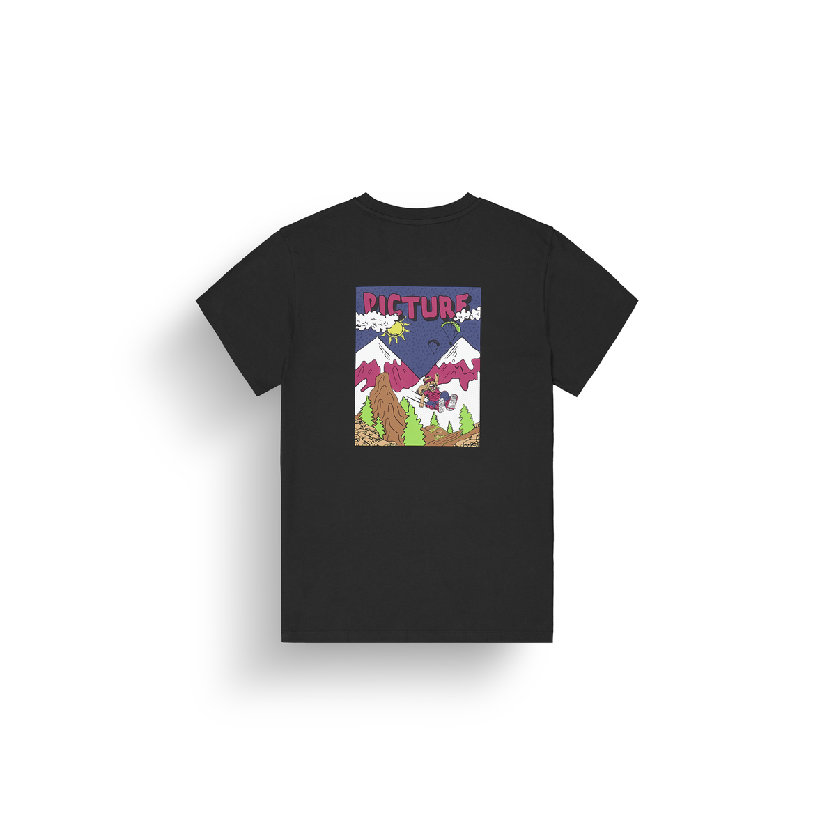 TONIC BANIE TEE __color:Black#1