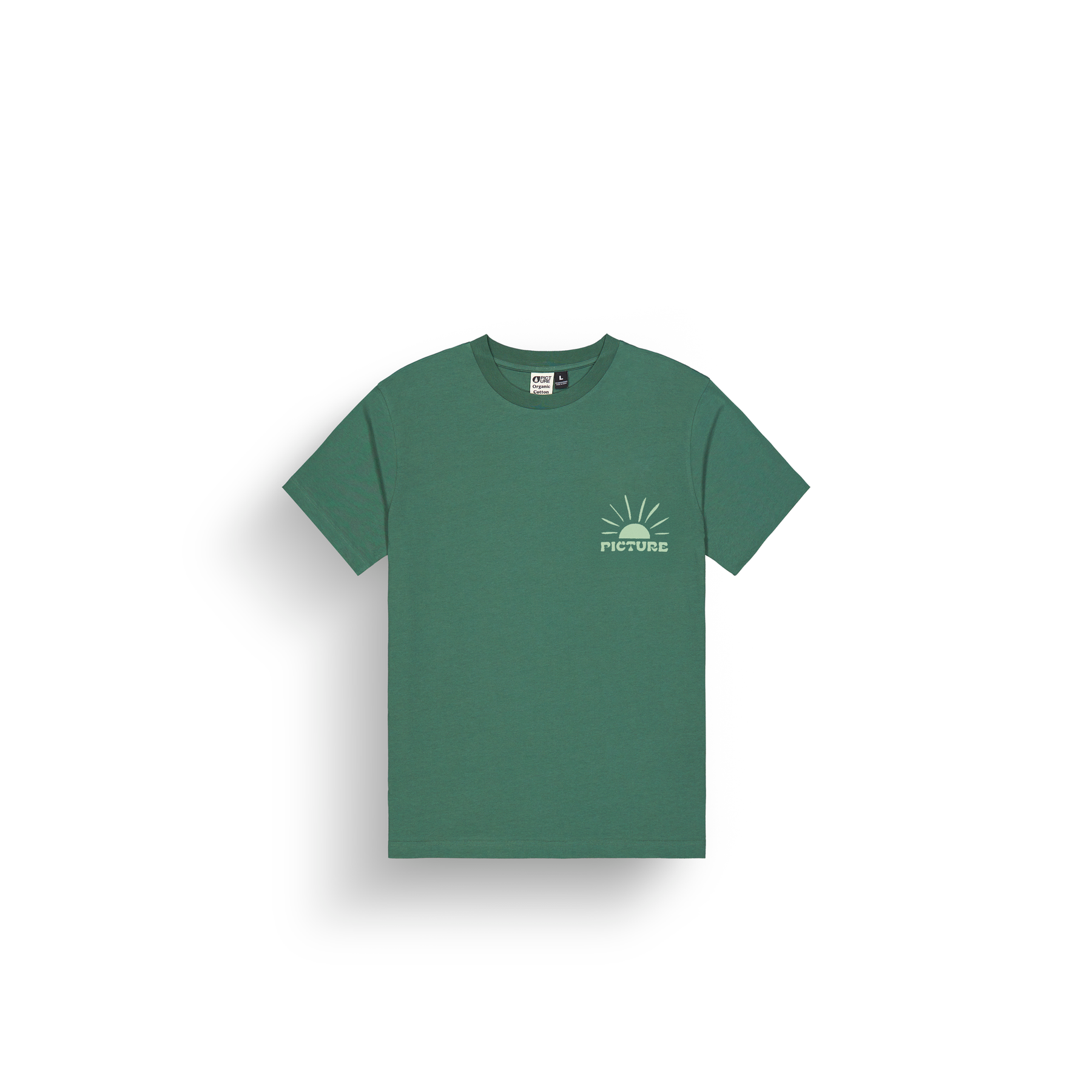 ENDAKO TEE __color:Smoke_Pine#2