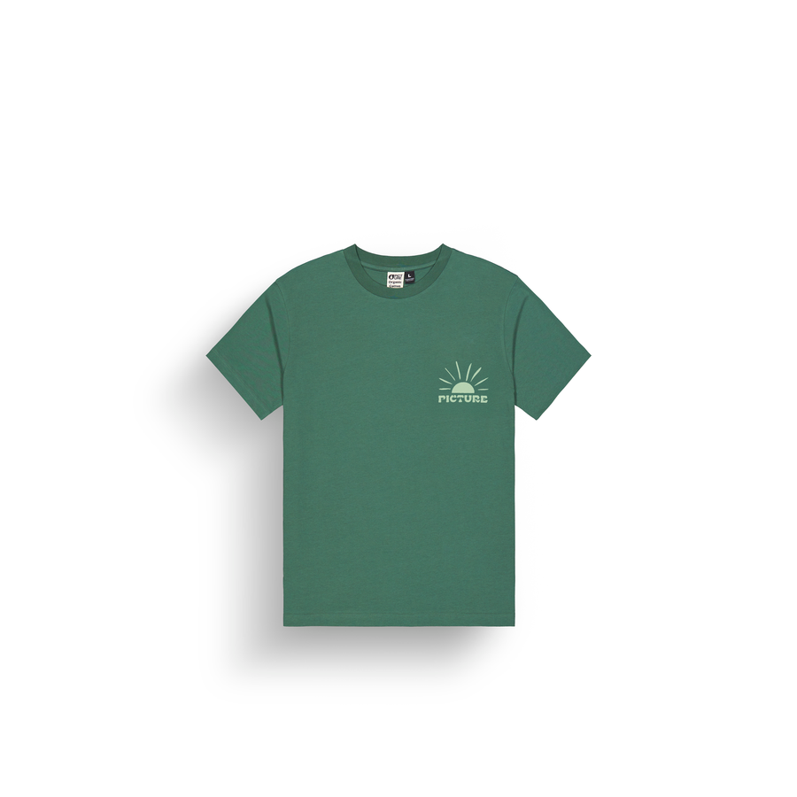 ENDAKO TEE __color:Smoke_Pine#2