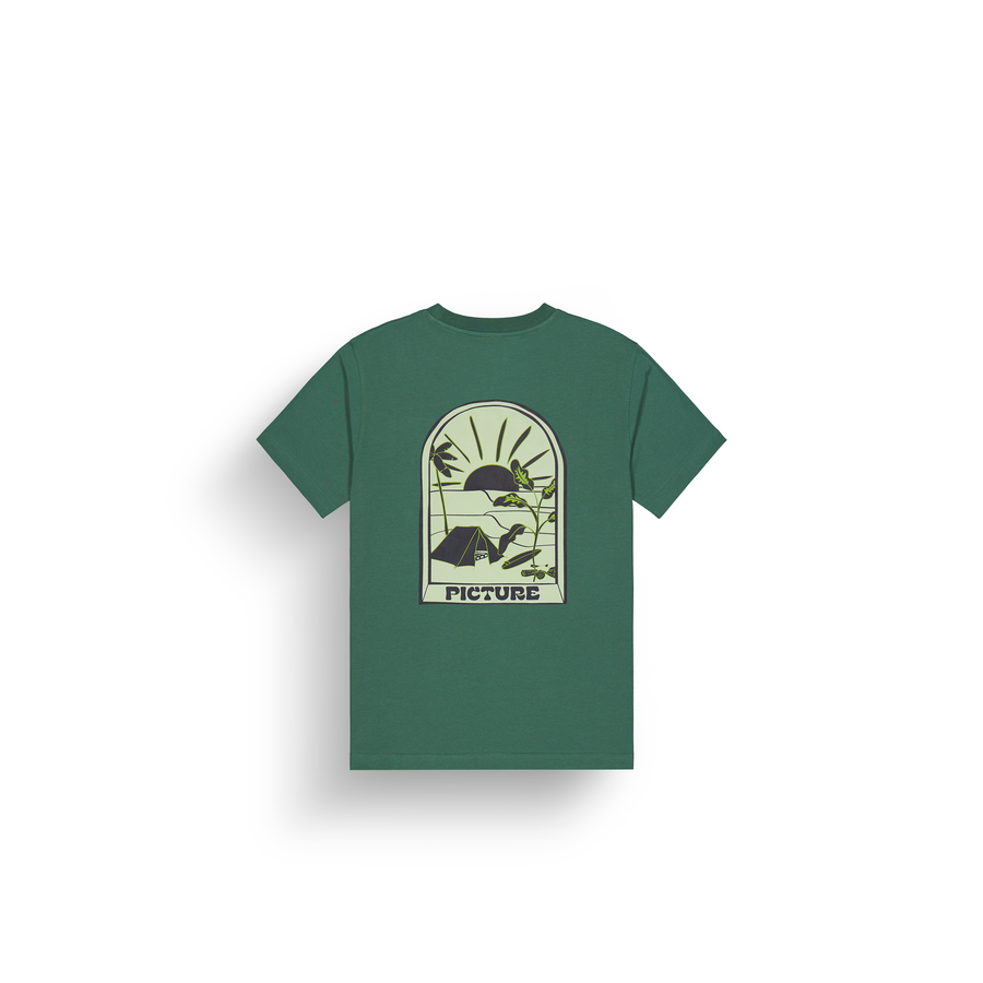 ENDAKO TEE __color:Smoke_Pine#3