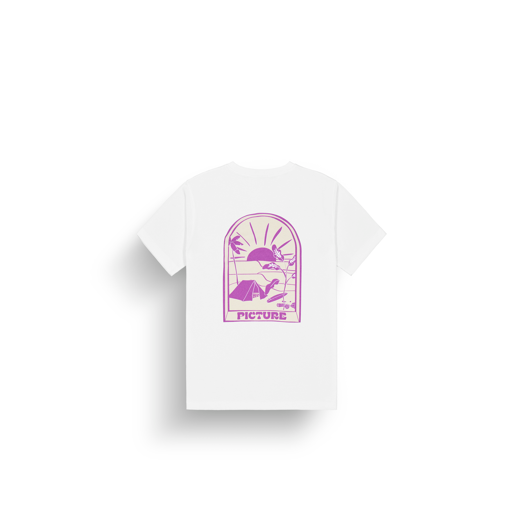 ENDAKO TEE __color:White#7