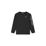 TIMONT LS TECH TEE __color:Black#6