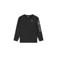 TIMONT LS TECH TEE __color:Black#6