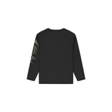 TIMONT LS TECH TEE __color:Black#7