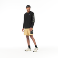 TIMONT LS TECH TEE __color:Black#4