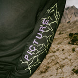 TIMONT LS TECH TEE __color:Black#3