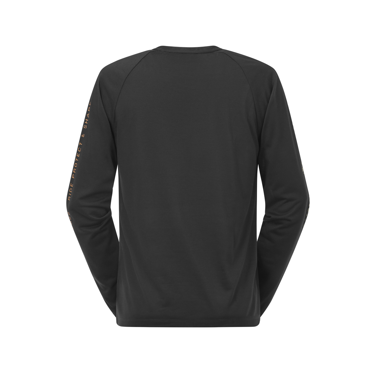 TIMONT LS TECH TEE __color:Black_II#9