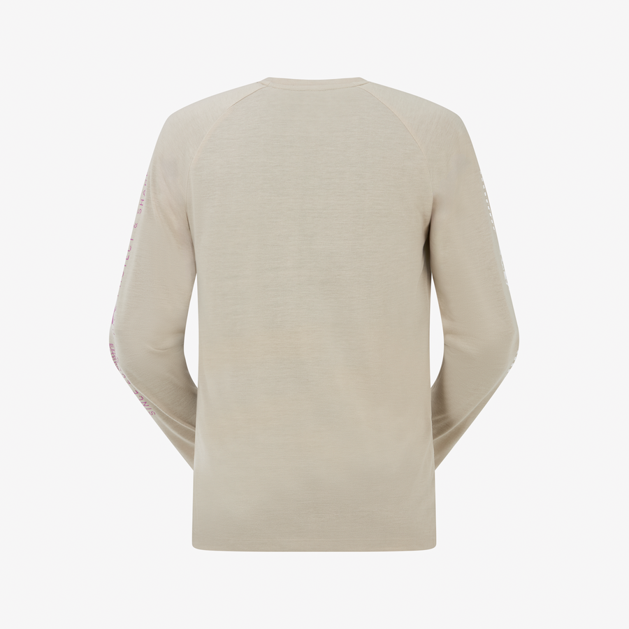 TIMONT LS TECH TEE