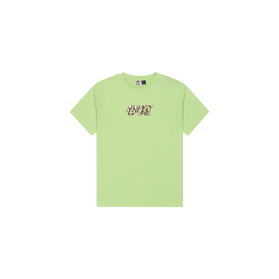 BASEMENT PRINTED TEE __color:Margarita#11