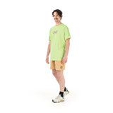 BASEMENT PRINTED TEE __color:Margarita#10