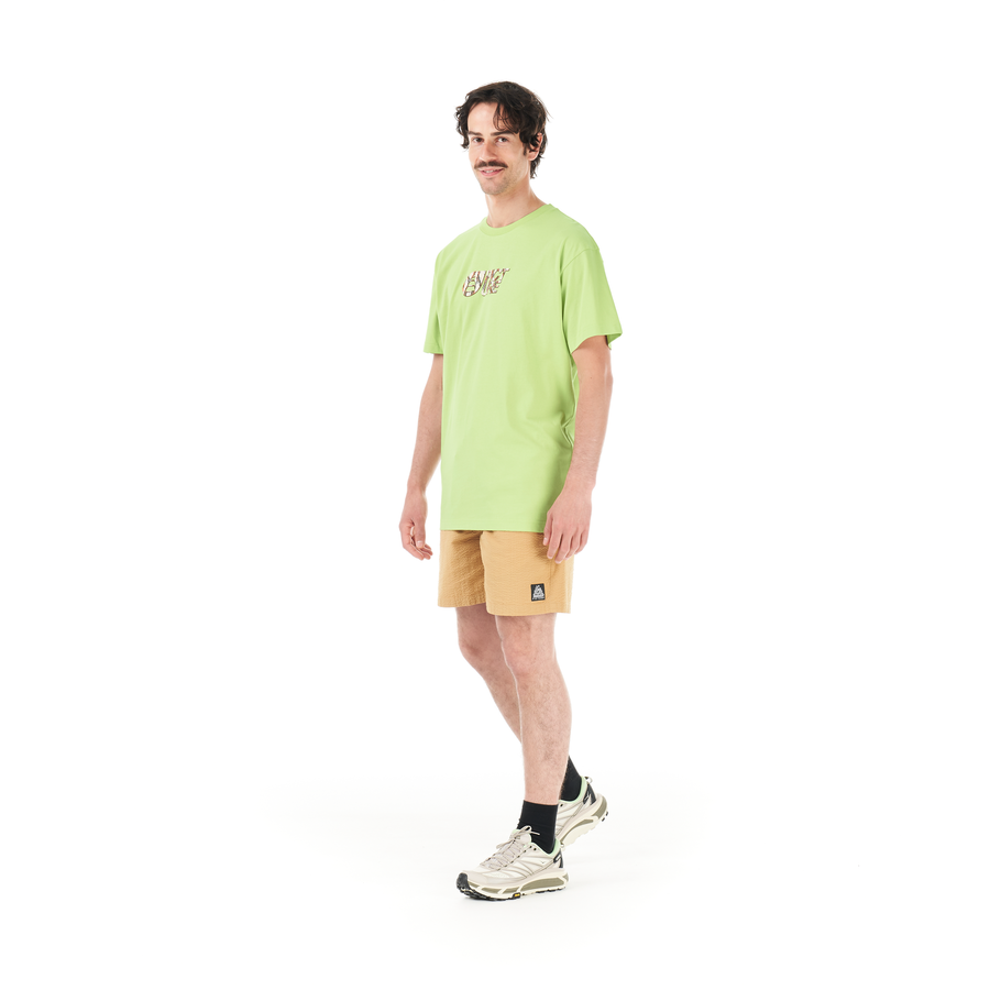 BASEMENT PRINTED TEE __color:Margarita#10