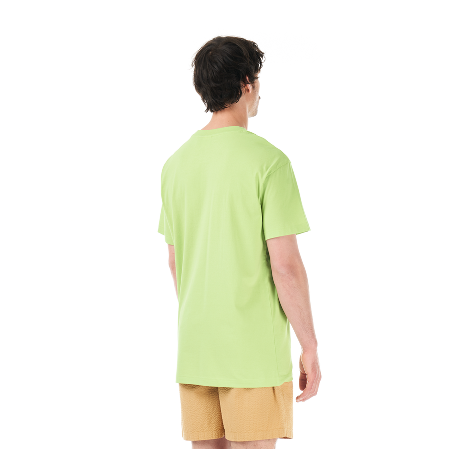 BASEMENT PRINTED TEE __color:Margarita#9