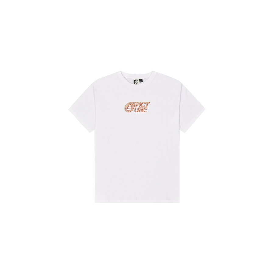 BASEMENT PRINTED TEE __color:White#16
