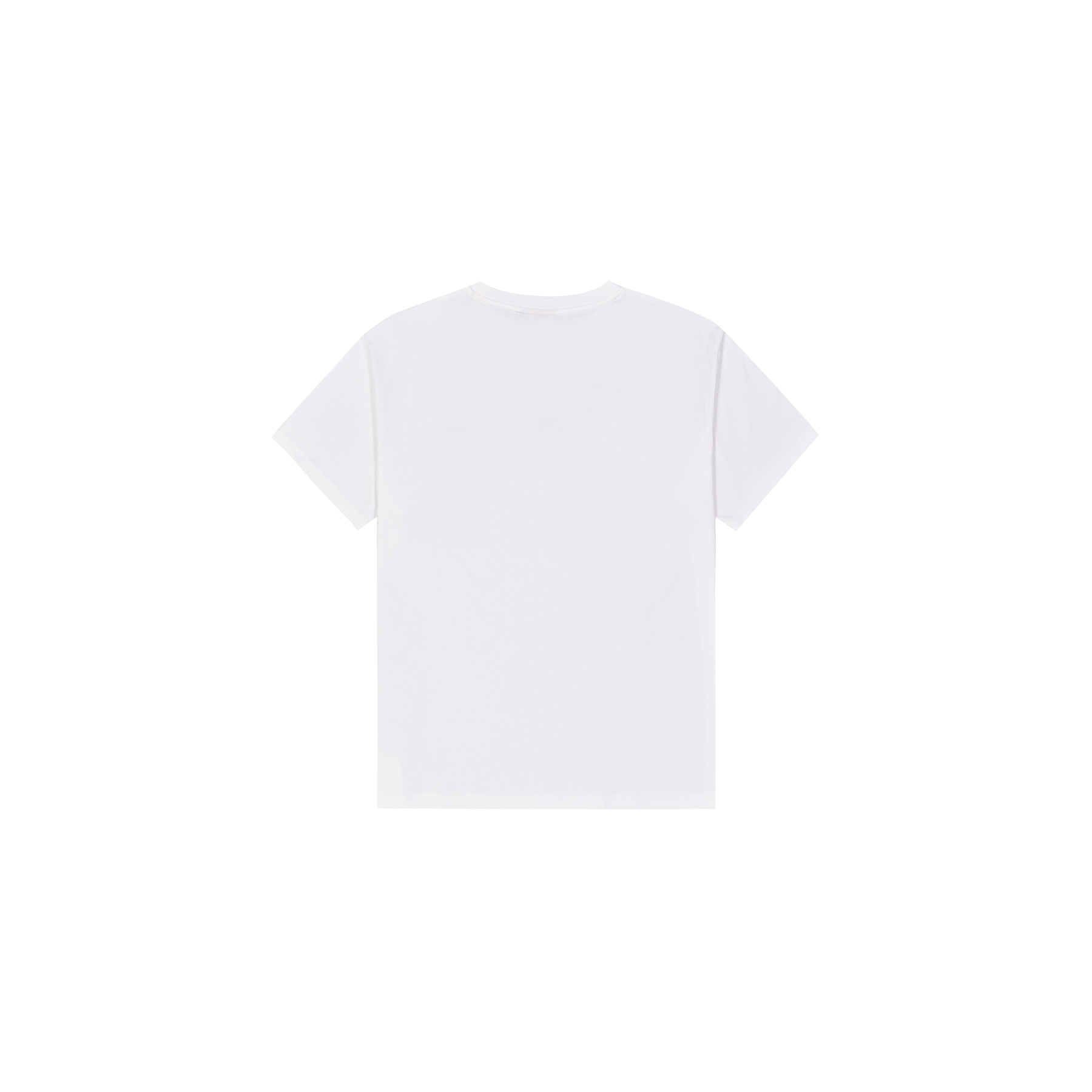 BASEMENT PRINTED TEE __color:White#17